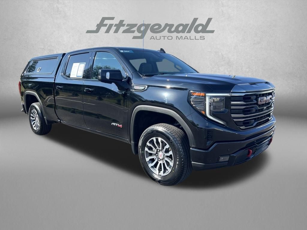2023 GMC Sierra 1500 AT4