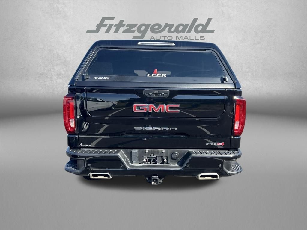 2023 GMC Sierra 1500 AT4