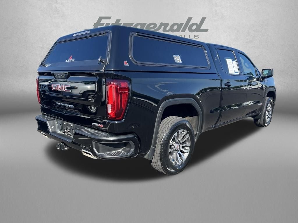 2023 GMC Sierra 1500 AT4