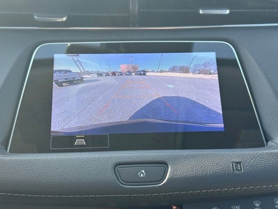 2021 Cadillac XT4 AWD Luxury