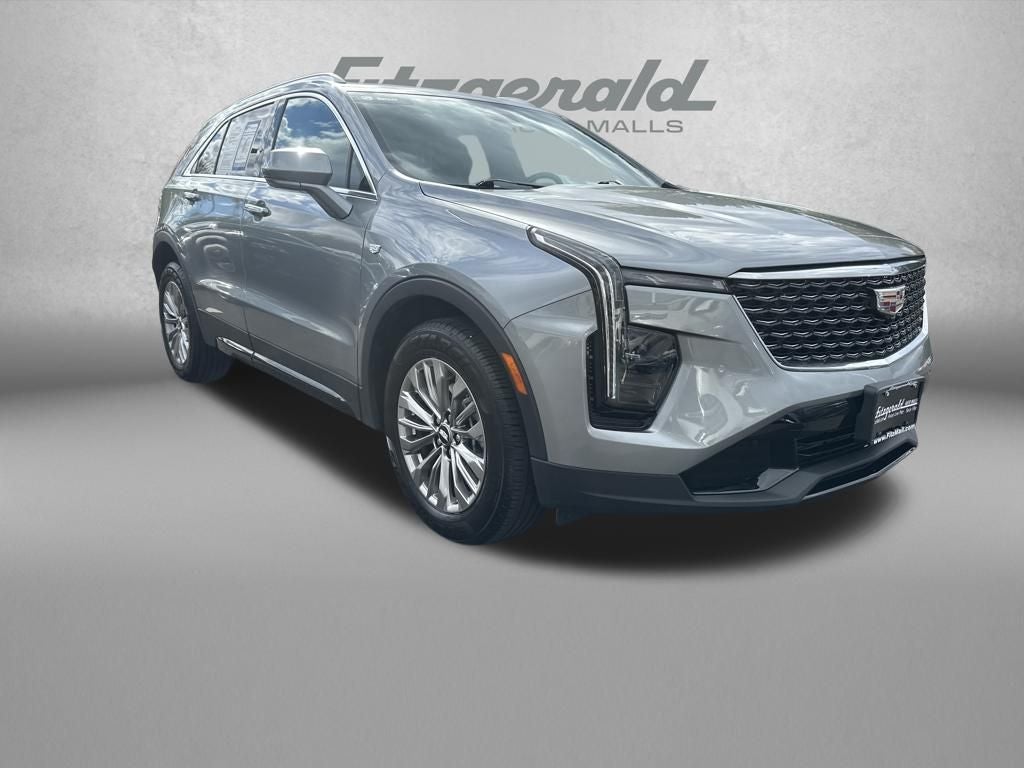 2024 Cadillac Xt4 Premium Luxury