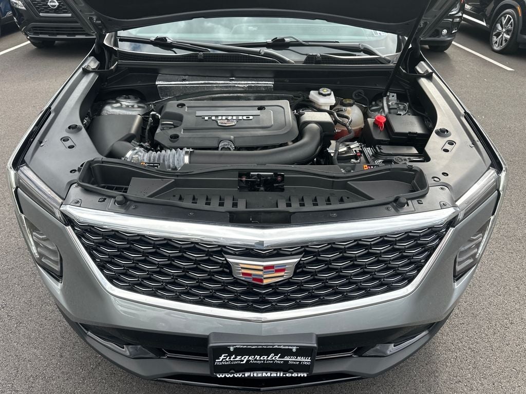 2024 Cadillac Xt4 Premium Luxury