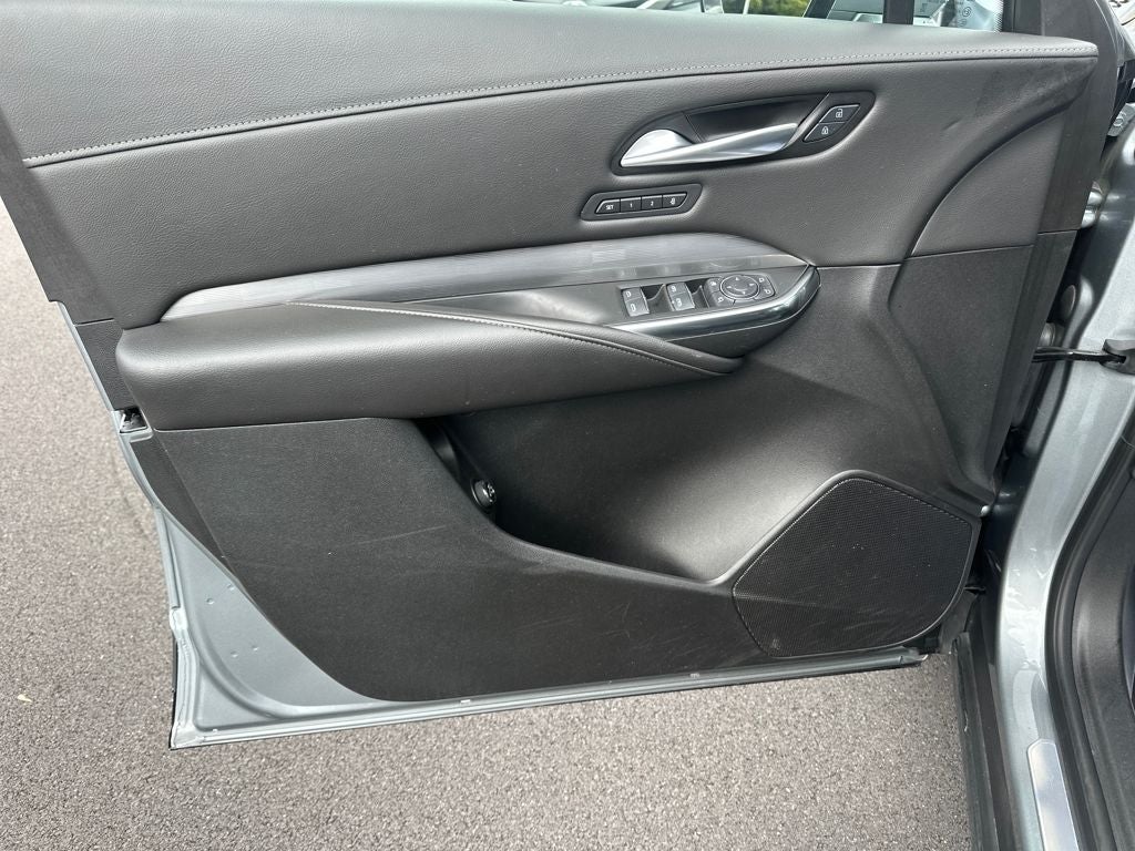 2024 Cadillac Xt4 Premium Luxury