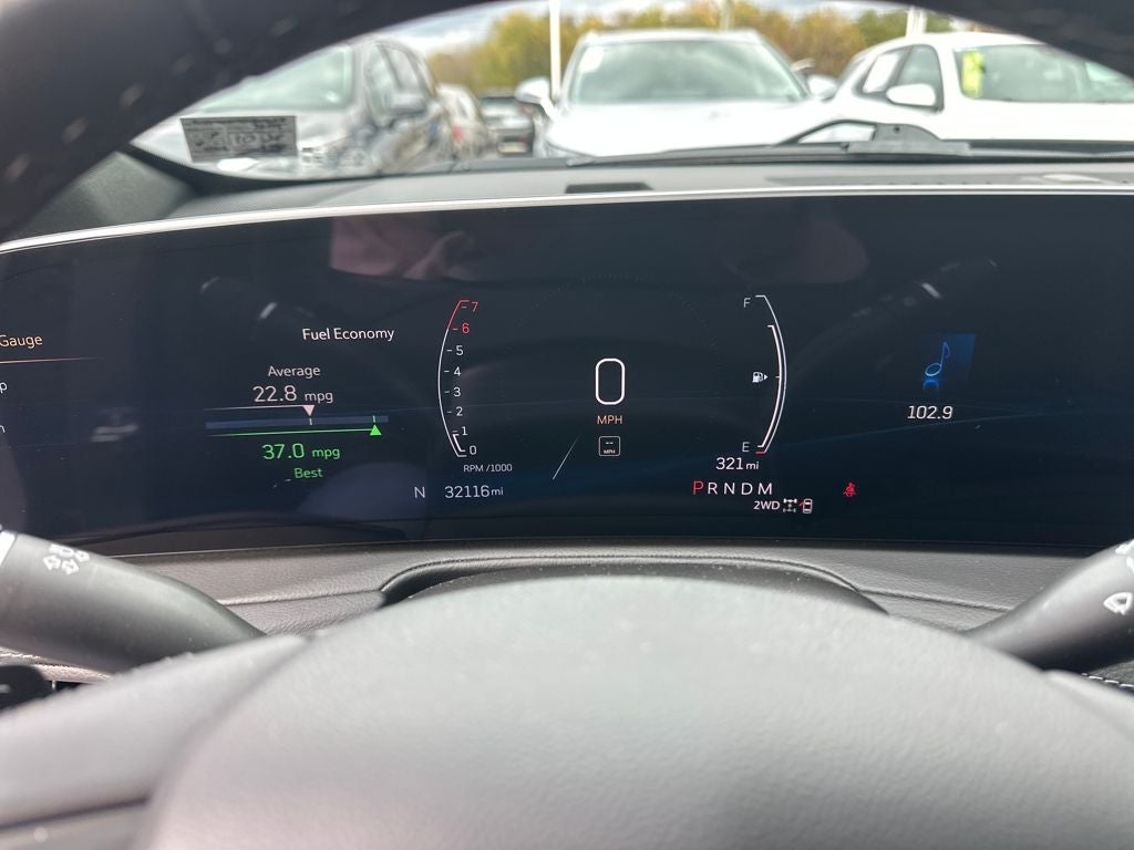 2024 Cadillac Xt4 Premium Luxury