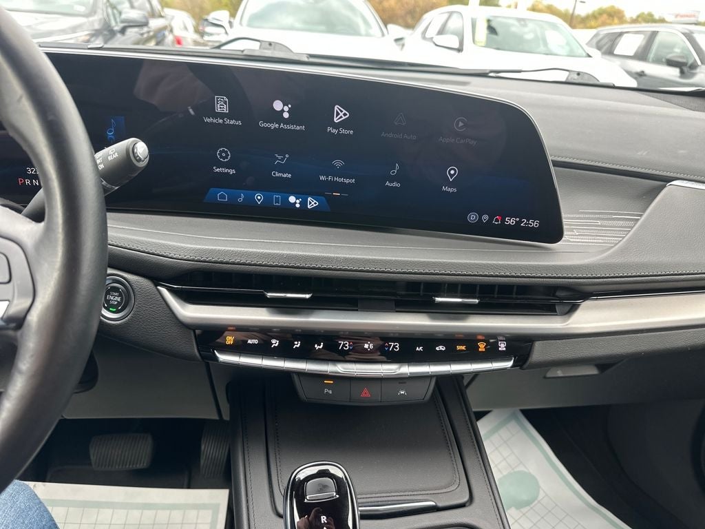 2024 Cadillac Xt4 Premium Luxury