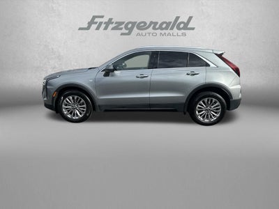 2024 Cadillac Xt4 Premium Luxury