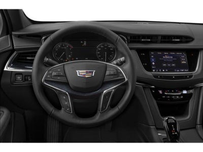2022 Cadillac XT5 AWD Premium Luxury