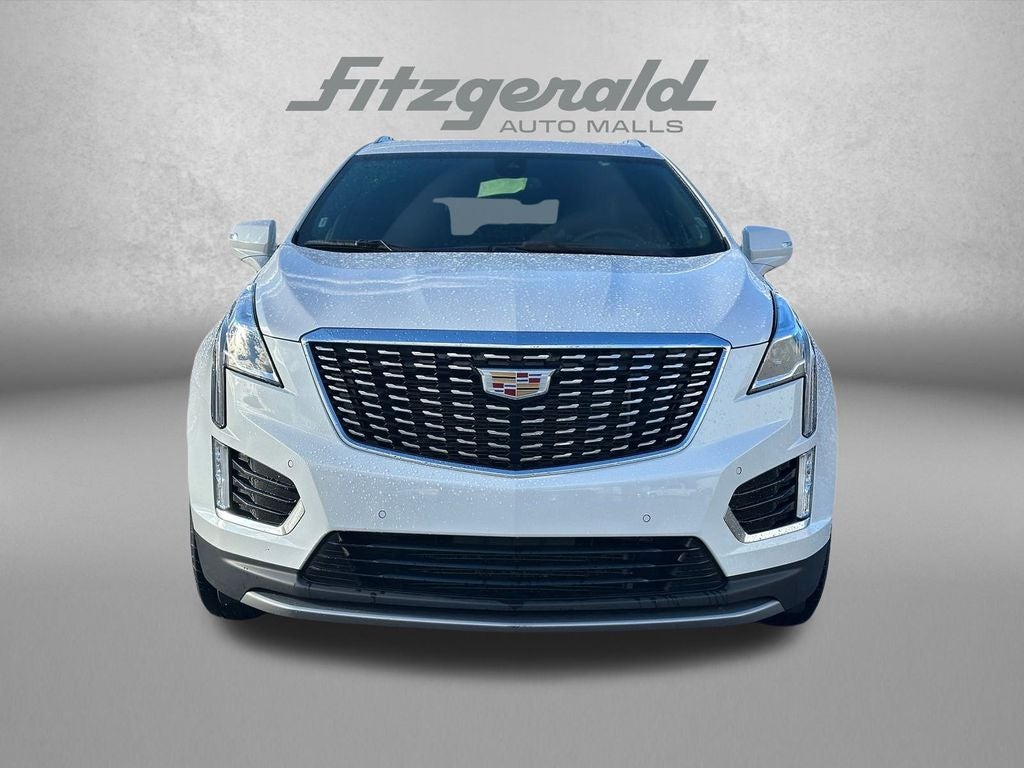 2025 Cadillac XT5 AWD Premium Luxury