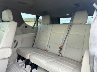 2023 Cadillac Escalade ESV 4WD Sport Platinum