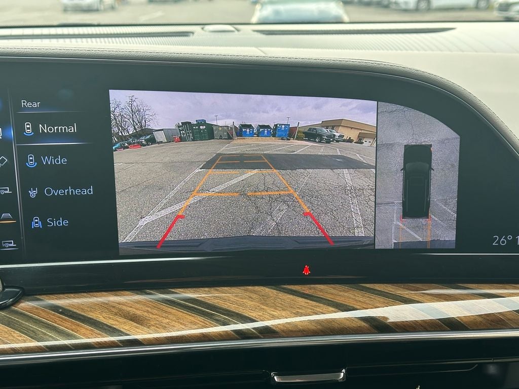 2023 Cadillac Escalade ESV 4WD Sport Platinum