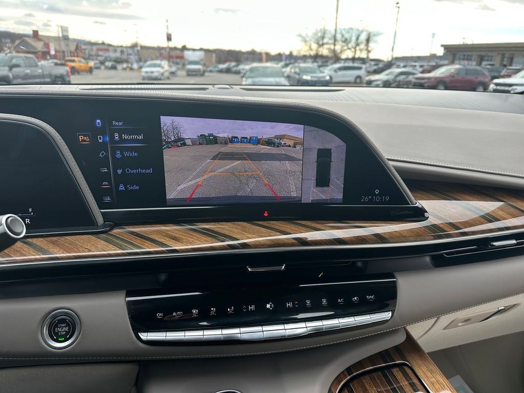 2023 Cadillac Escalade ESV 4WD Sport Platinum