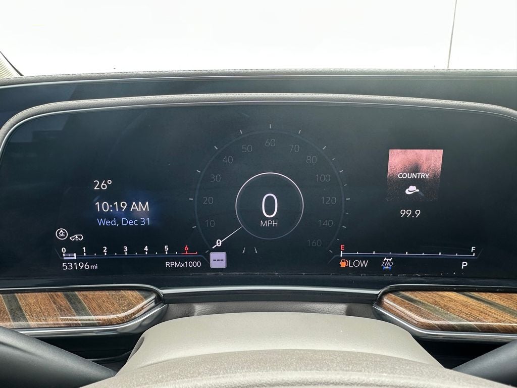 2023 Cadillac Escalade ESV 4WD Sport Platinum