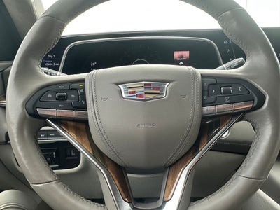 2023 Cadillac Escalade ESV 4WD Sport Platinum