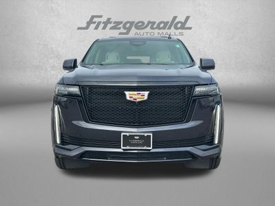 2023 Cadillac Escalade ESV 4WD Sport Platinum