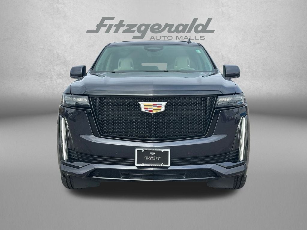 2023 Cadillac Escalade ESV 4WD Sport Platinum