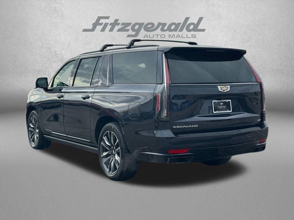 2023 Cadillac Escalade ESV 4WD Sport Platinum