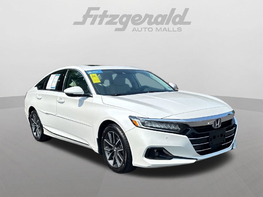 2022 Honda Accord