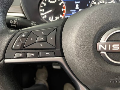 2023 Nissan Altima SV FWD