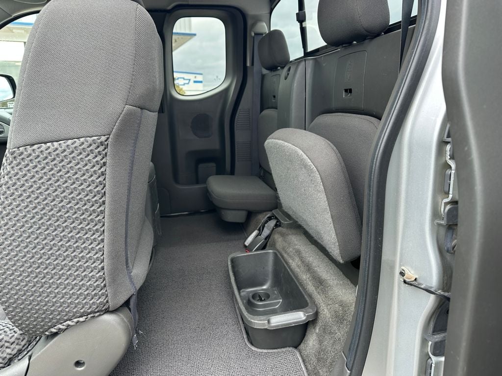 2018 Nissan Frontier SV