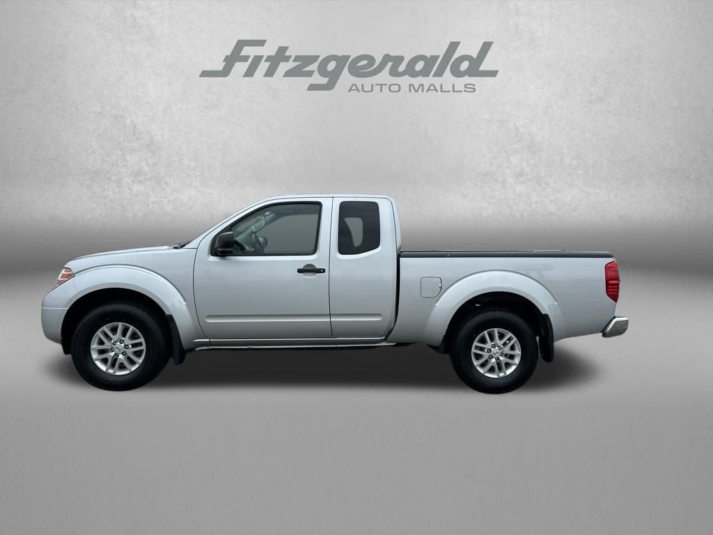 2018 Nissan Frontier SV