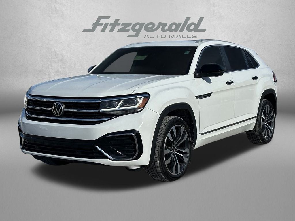2021 Volkswagen Atlas Cross Sport 3.6L V6 SEL R-Line