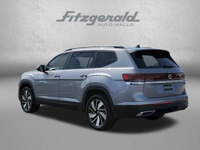 2026 Volkswagen Atlas SE with Technology