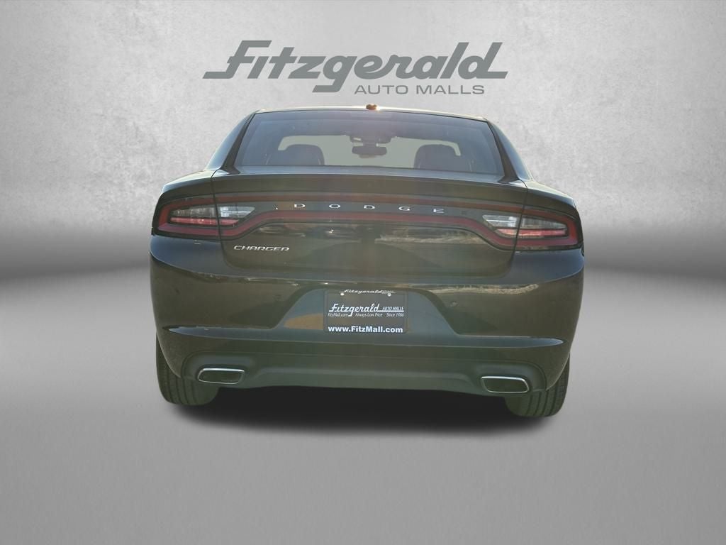 2022 Dodge Charger SXT RWD