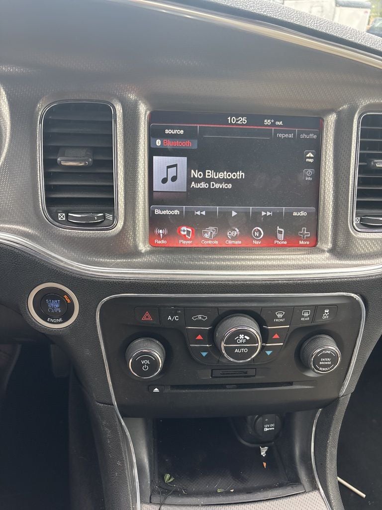 2012 Dodge Charger SXT