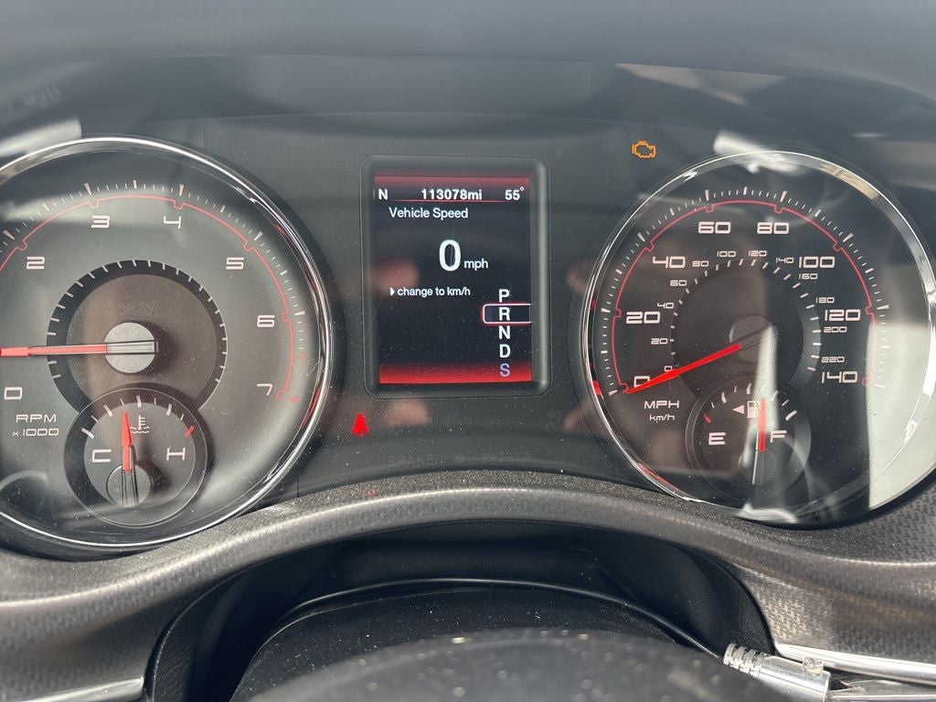 2012 Dodge Charger SXT