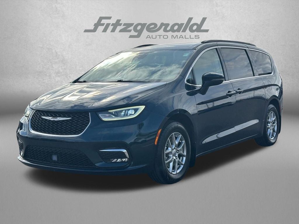 2021 Chrysler Pacifica Touring