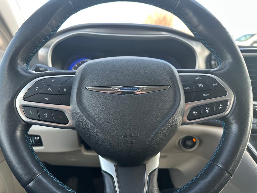 2021 Chrysler Pacifica Touring