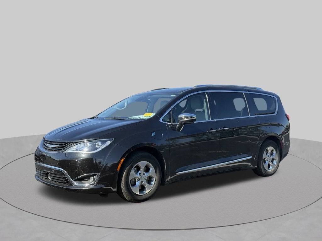 2018 Chrysler Pacifica Hybrid Limited