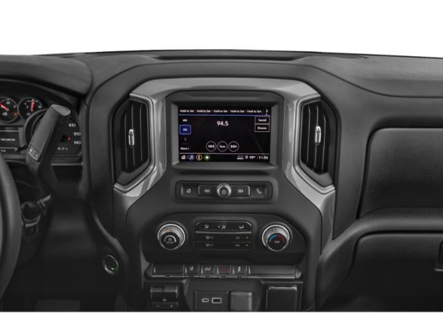 2025 Chevrolet Silverado 2500HD 4WD Crew Cab Standard Bed LT
