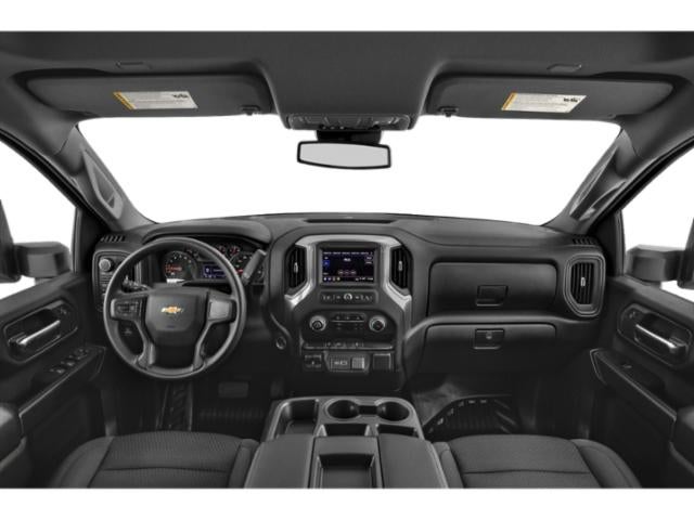 2025 Chevrolet Silverado 2500HD 4WD Crew Cab Standard Bed LT