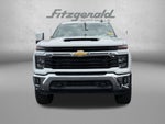 2025 Chevrolet Silverado 2500HD 4WD Crew Cab Standard Bed LT