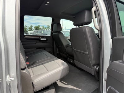 2025 Chevrolet Silverado 2500HD 4WD Crew Cab Standard Bed LT