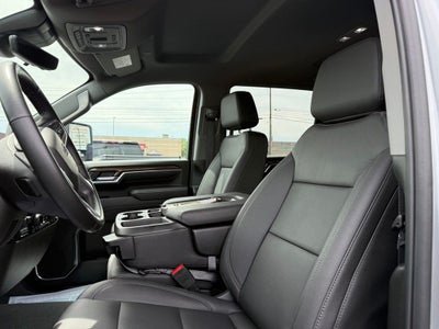 2025 Chevrolet Silverado 2500HD 4WD Crew Cab Standard Bed LT
