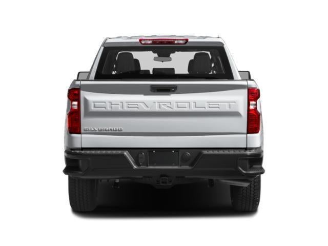 2025 Chevrolet Silverado 1500 4WD Crew Cab Standard Bed LT