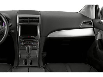 2015 Lincoln MKX Base