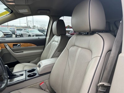 2015 Lincoln MKX Base