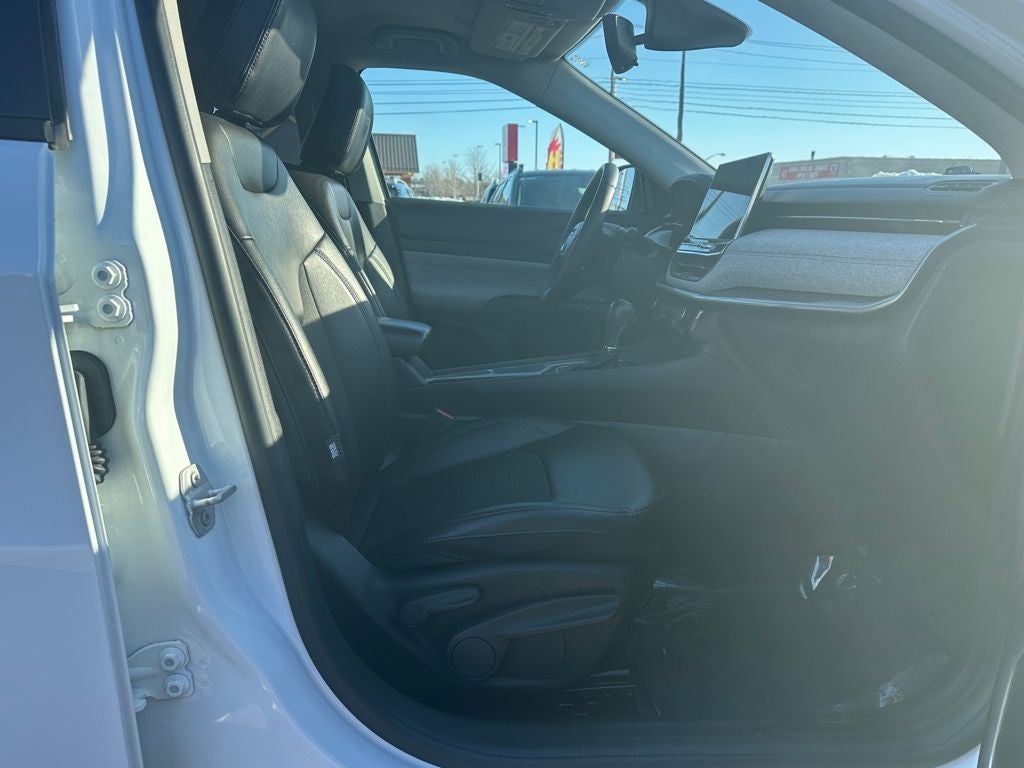 2022 Jeep Compass Latitude FWD