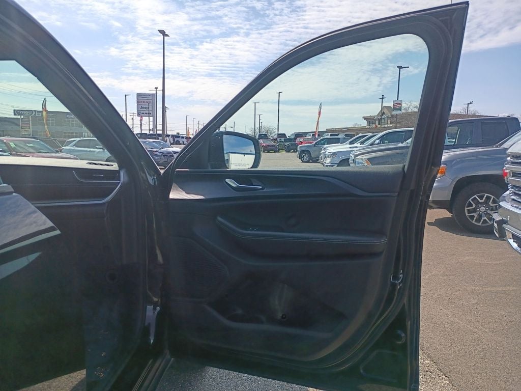 2023 Jeep Compass Sport 4x4