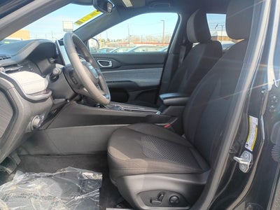 2023 Jeep Compass Sport 4x4