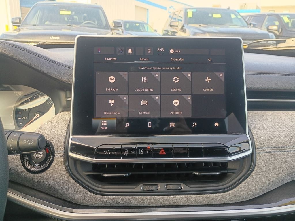 2023 Jeep Compass Sport 4x4