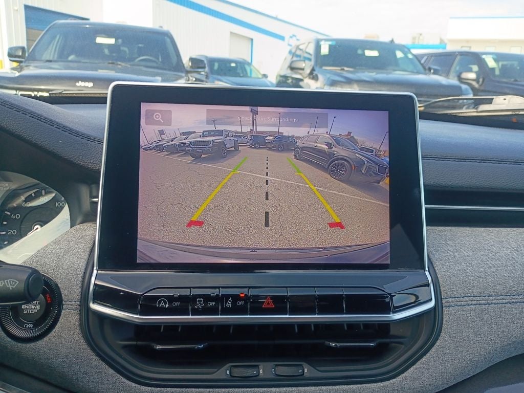 2023 Jeep Compass Sport 4x4