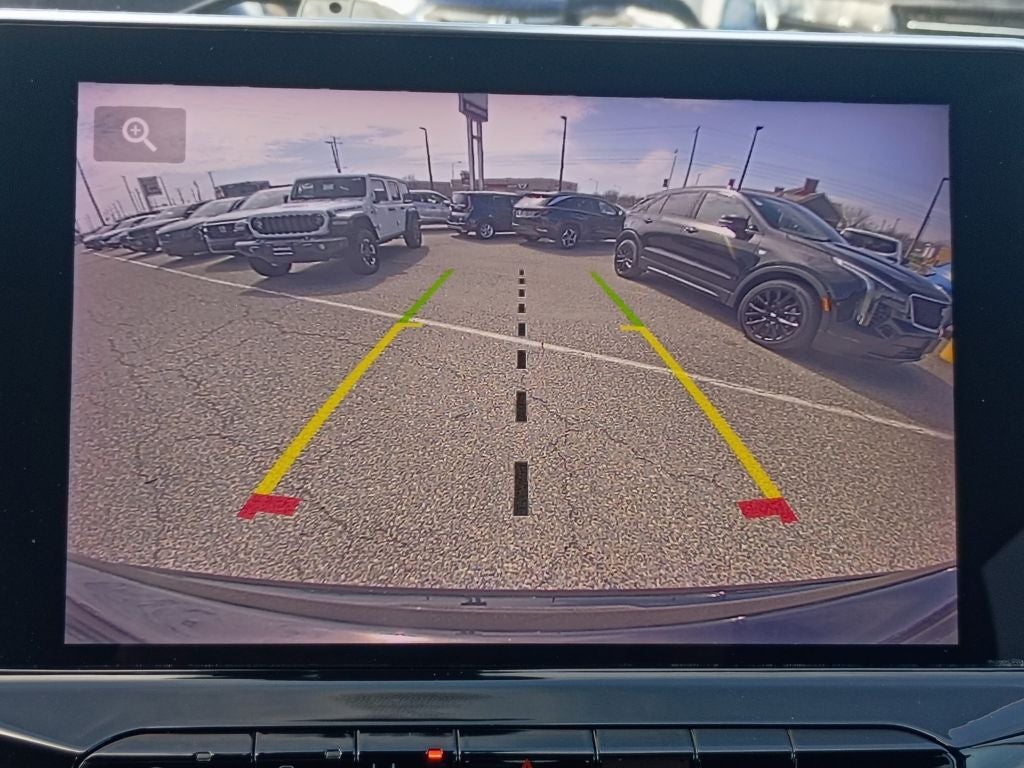 2023 Jeep Compass Sport 4x4