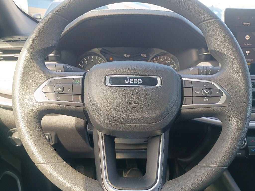 2023 Jeep Compass Sport 4x4