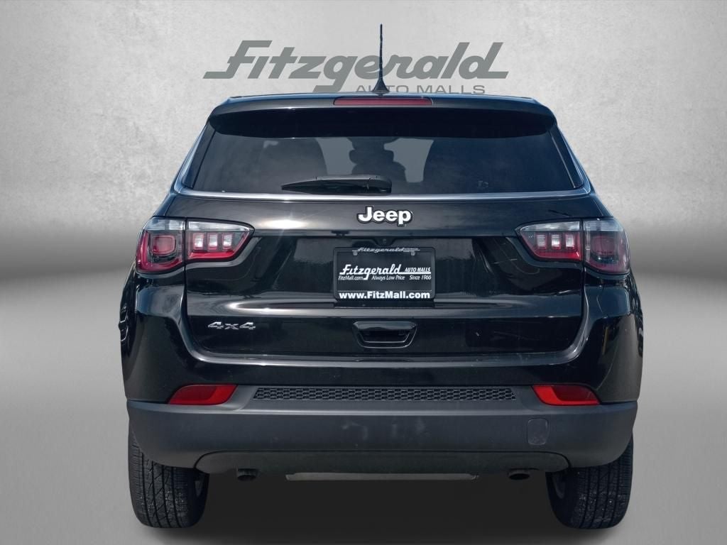 2023 Jeep Compass Sport 4x4