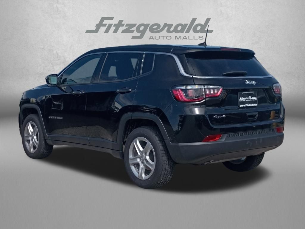 2023 Jeep Compass Sport 4x4