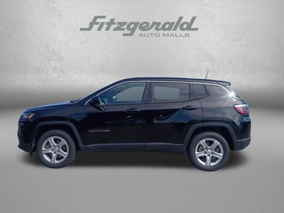 2023 Jeep Compass Sport 4x4